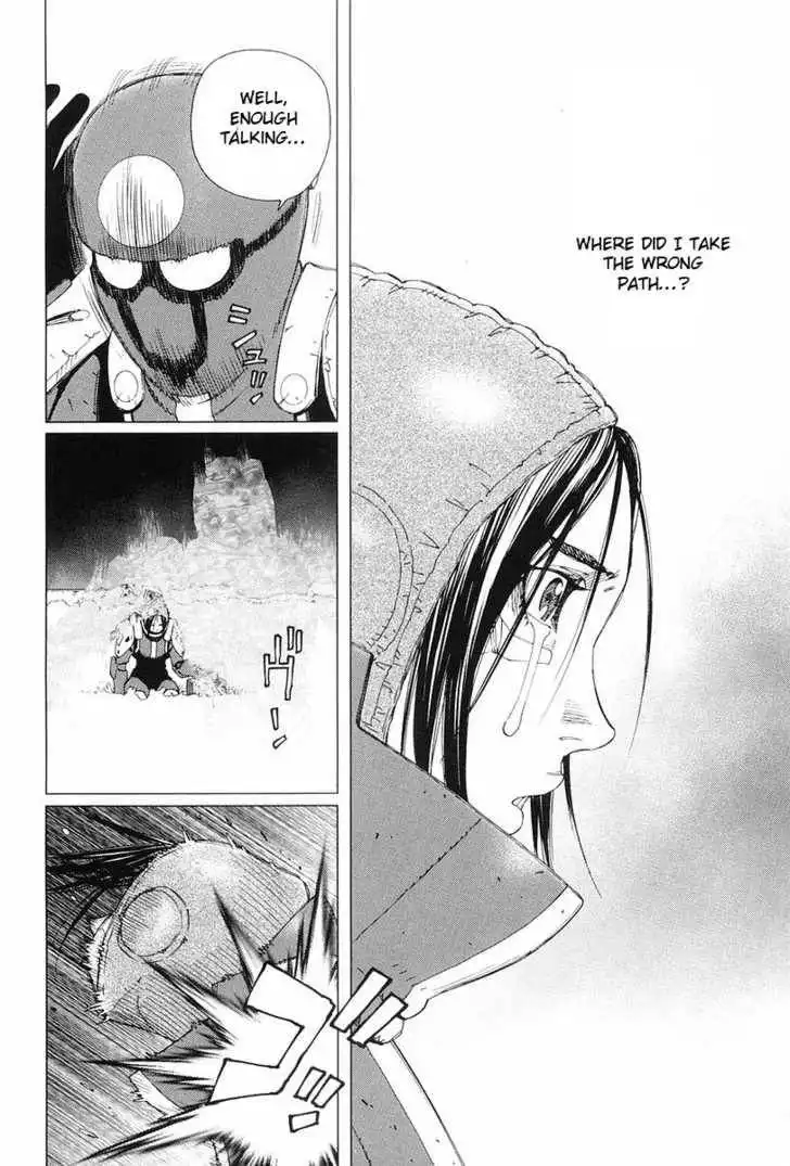 Battle Angel Alita: Last Order Chapter 38 25